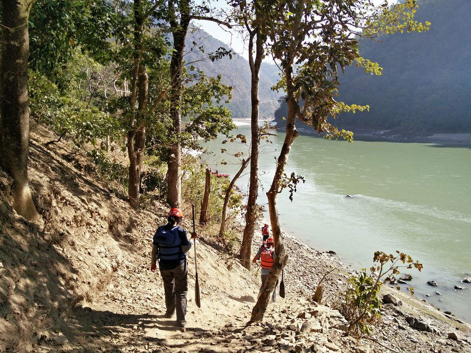 Photo of Rishikesh & Haridwar - My First Solo Trip by Divas Mittal