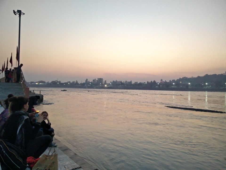Photo of Rishikesh & Haridwar - My First Solo Trip by Divas Mittal