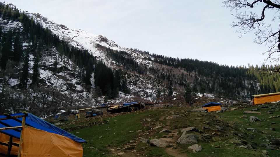 Photo of Solo Wandering in Bir, Palampur & Parvati Valley by Divas Mittal