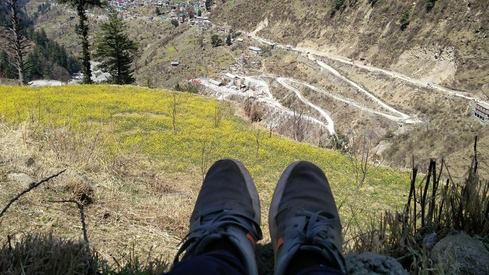 Photo of Solo Wandering in Bir, Palampur & Parvati Valley by Divas Mittal