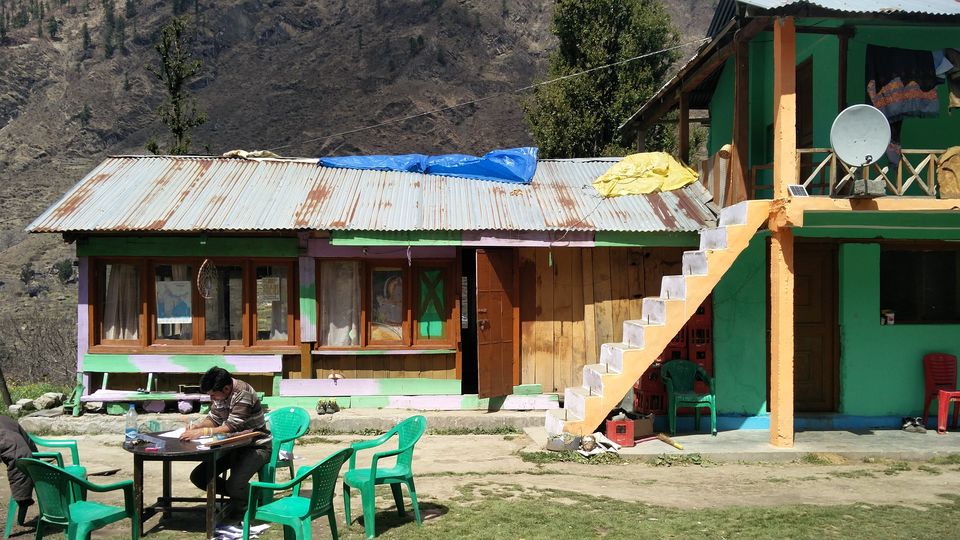 Photo of Solo Wandering in Bir, Palampur & Parvati Valley by Divas Mittal