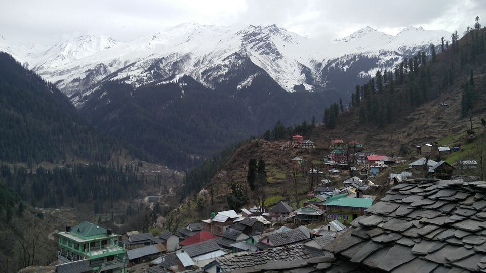 Photo of Solo Wandering in Bir, Palampur & Parvati Valley by Divas Mittal