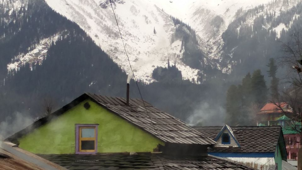 Photo of Solo Wandering in Bir, Palampur & Parvati Valley by Divas Mittal