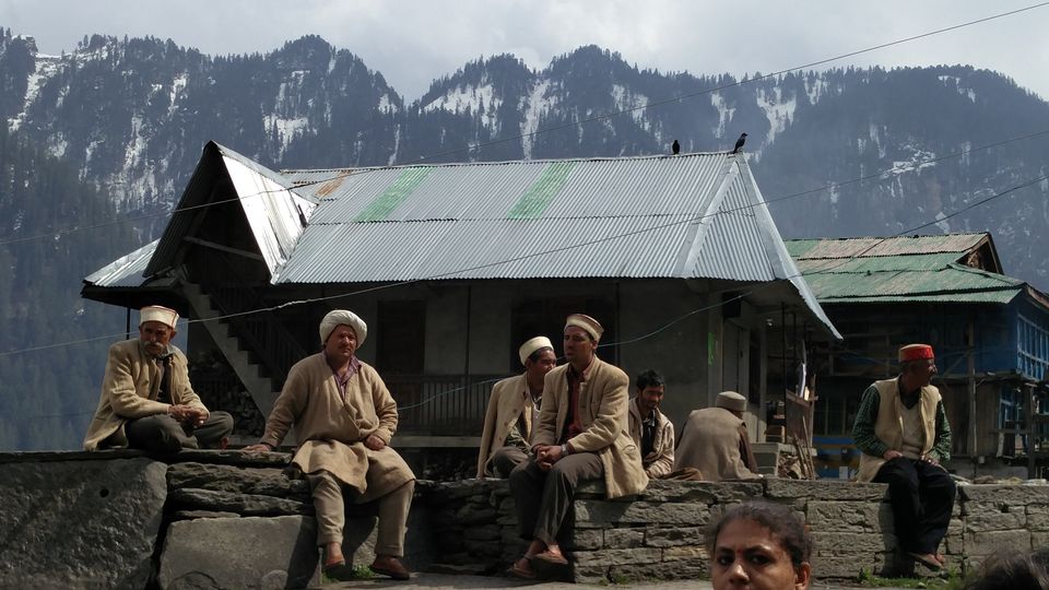 Photo of Solo Wandering in Bir, Palampur & Parvati Valley by Divas Mittal