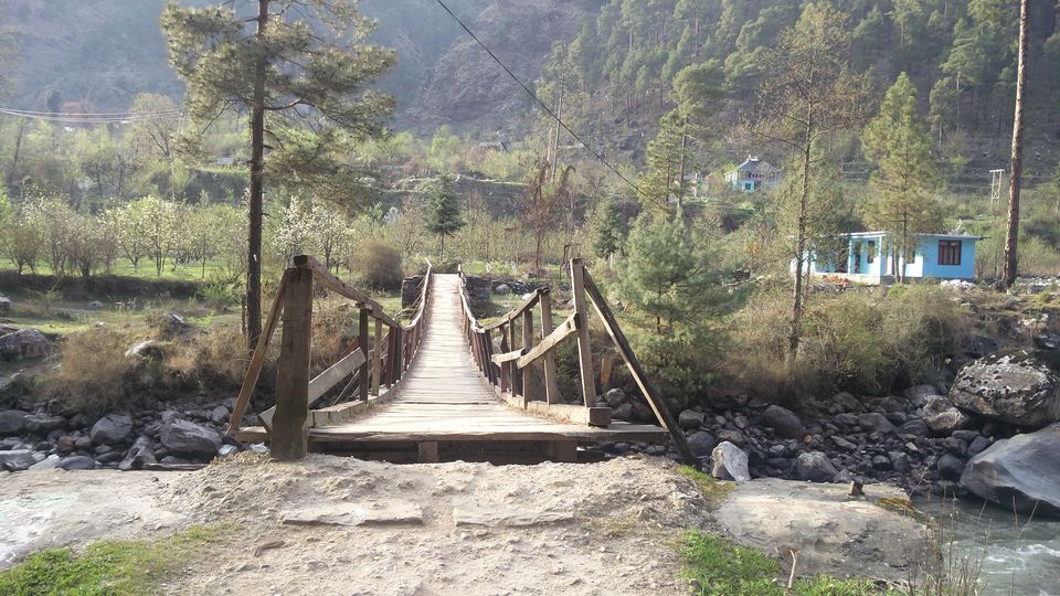 Photo of Solo Wandering in Bir, Palampur & Parvati Valley by Divas Mittal