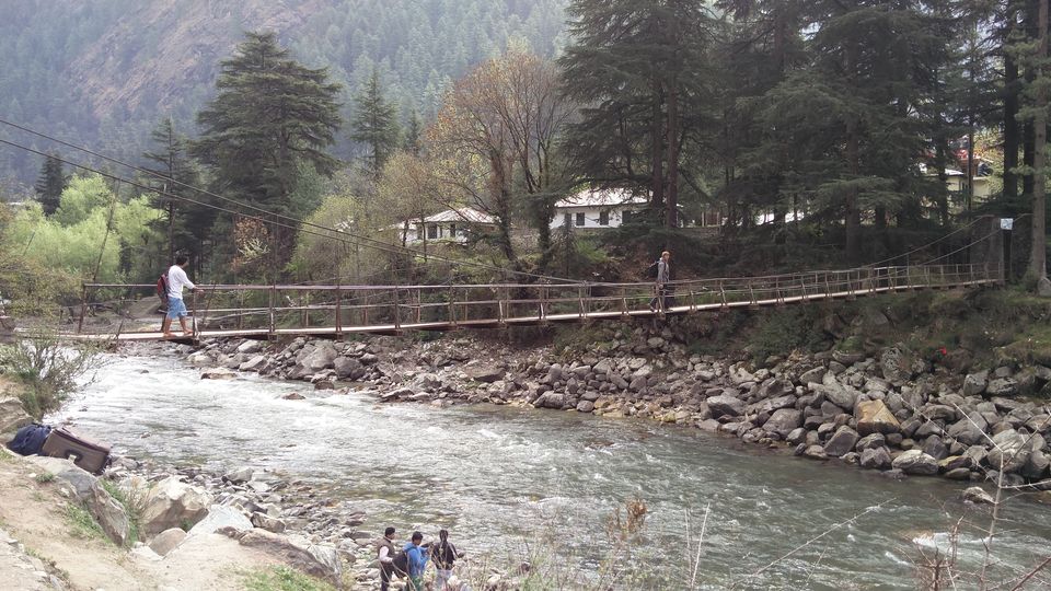 Photo of Solo Wandering in Bir, Palampur & Parvati Valley by Divas Mittal