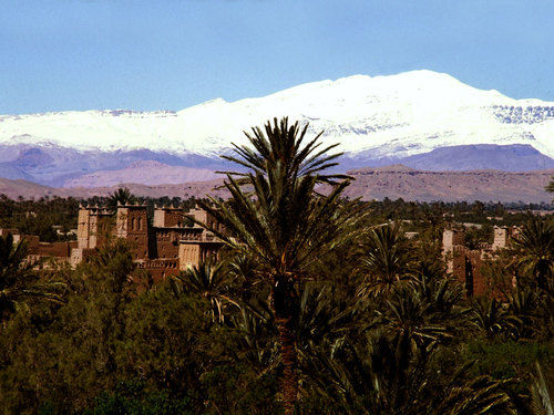 Photo of Skoura, Souss-Massa-Draa, Morocco by Danielle Donker