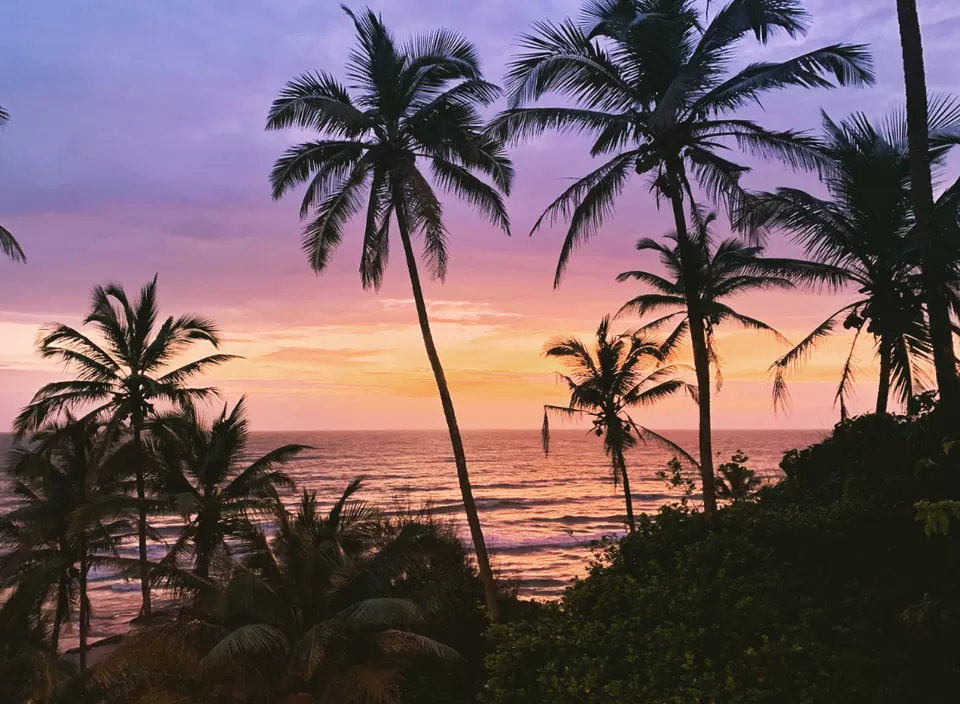 Photo of Antares Restaurant & Beach Club, Vagator, Goa, India by Shriya Ghiya