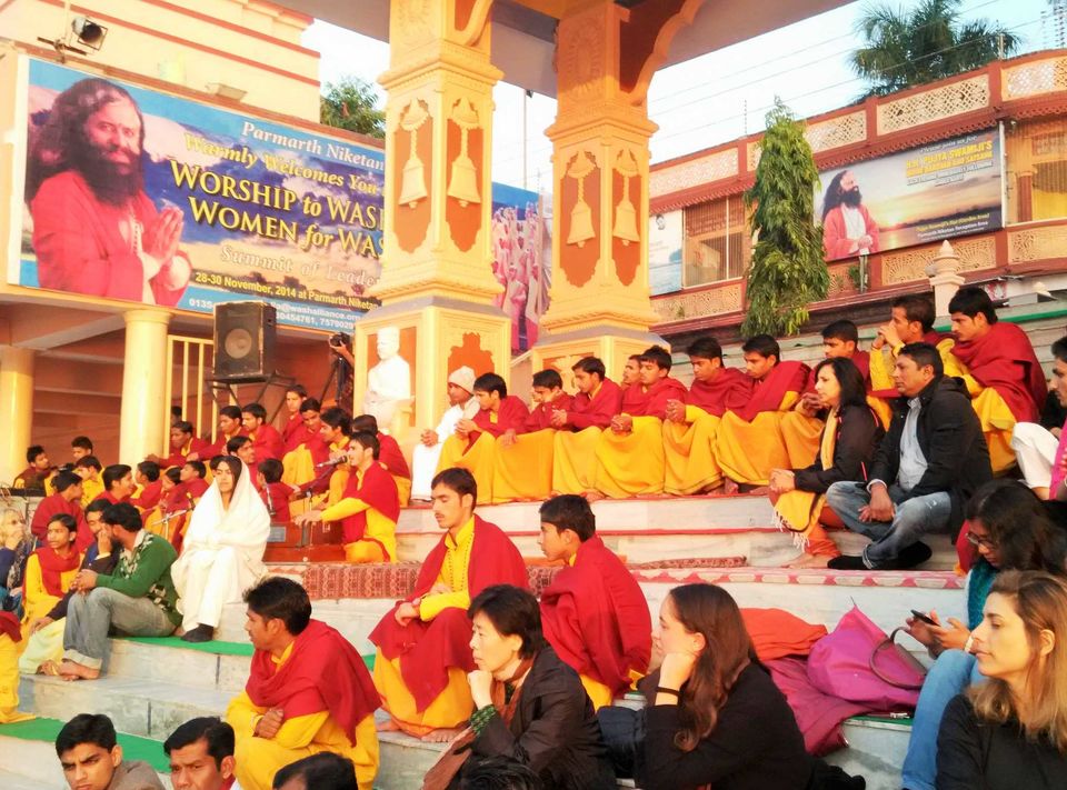 Photo of Rishikesh – Heaven on Earth & Yoga Capital of the World 1/5 by Pankti Shah
