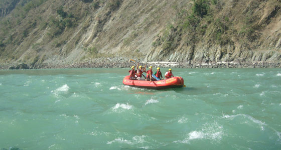 Photo of Rishikesh – Heaven on Earth & Yoga Capital of the World 2/5 by Pankti Shah