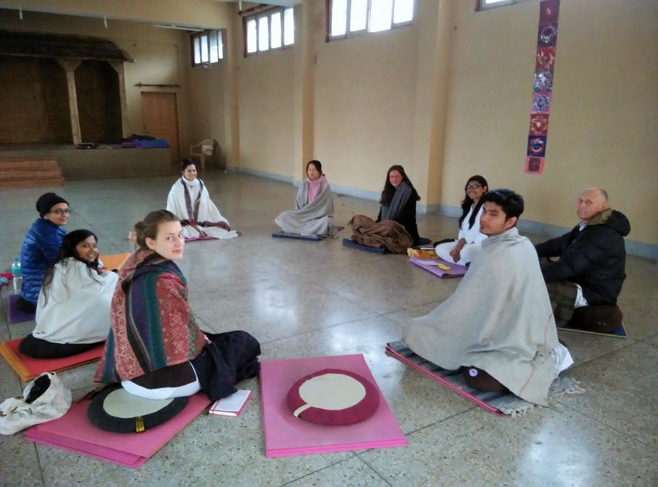 Photo of Rishikesh – Heaven on Earth & Yoga Capital of the World 3/5 by Pankti Shah