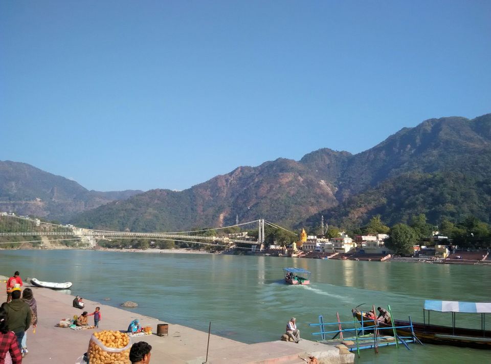 Photo of Rishikesh – Heaven on Earth & Yoga Capital of the World 4/5 by Pankti Shah