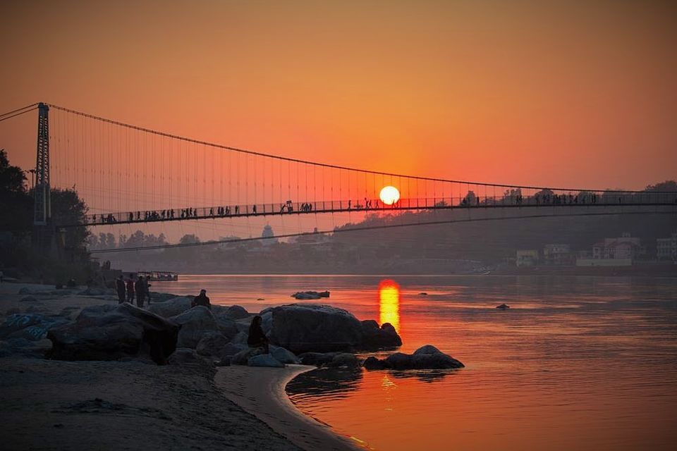 Photo of Rishikesh – Heaven on Earth & Yoga Capital of the World 5/5 by Pankti Shah