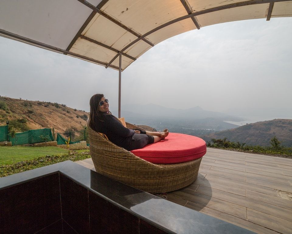 Photo of The Arowana Wood- An Experience Of Luxury And Tranquillity | Crazy Wanderer 4/11 by Pankti Shah