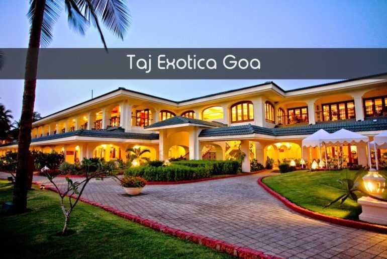 Photo of Taj Exotica Goa 1/4 by Pankti Shah