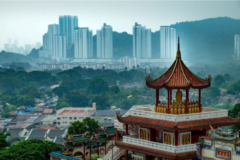 Photo of Places To Visit In Penang Hill 1/3 by Pankti Shah