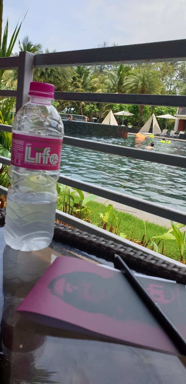 Photo of Tempting And Luxury Abode In Goa: Planet Hollywood 11/18 by Pankti Shah