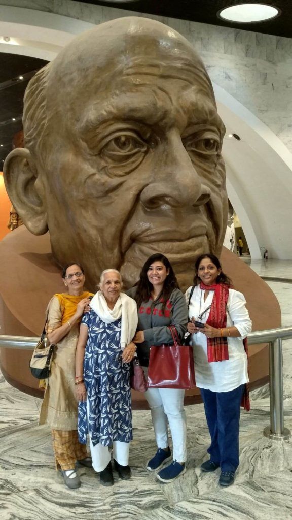 Photo of Statue Of Unity: The National Pride Of India 8/12 by Pankti Shah