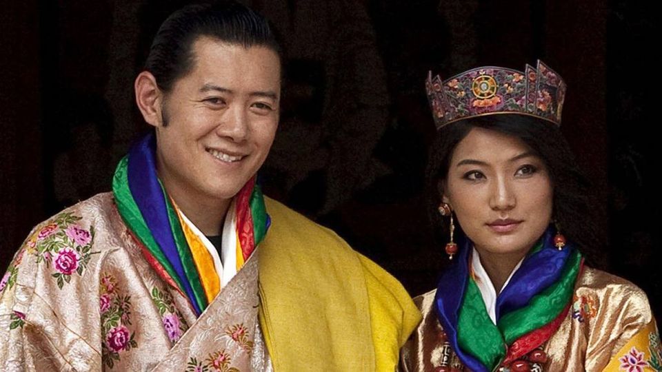 Photo of Why Bhutanese Are Fond Of Royal Family-Crazy Wanderer 1/5 by Pankti Shah