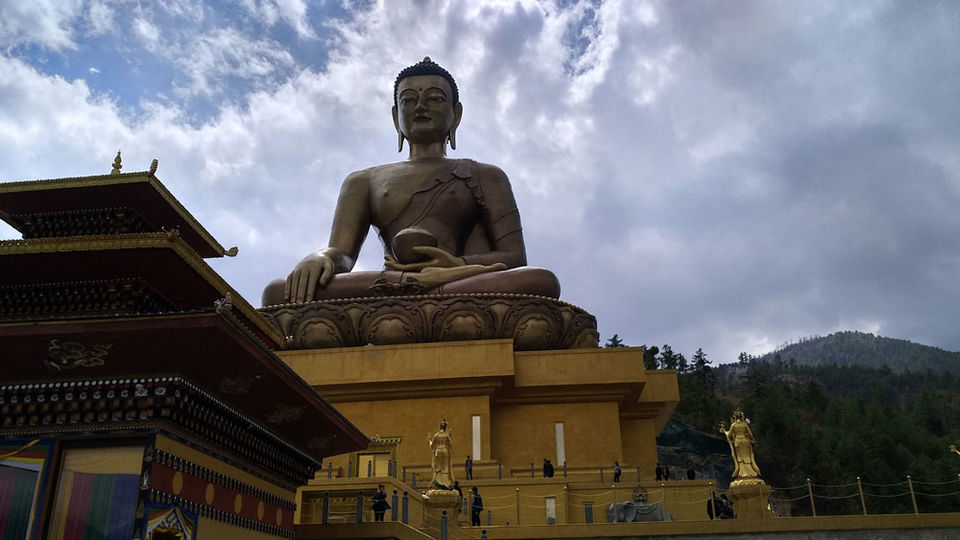 Photo of Must See Places In Bhutan | Crazy Wanderer 3/8 by Pankti Shah