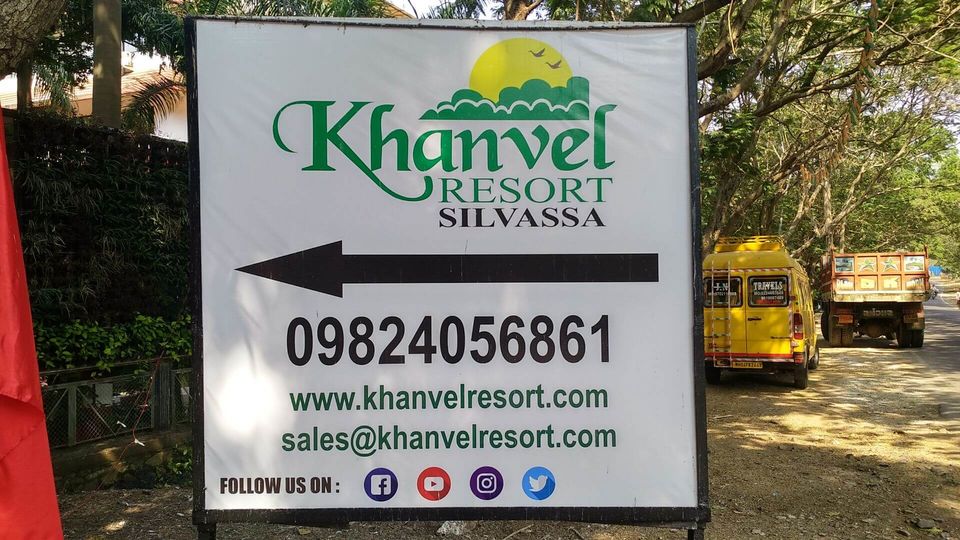 Photo of Moments Of Complete Bliss At The Khanvel Resort 1/12 by Pankti Shah