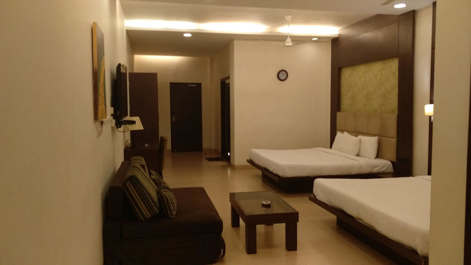 Photo of Moments Of Complete Bliss At The Khanvel Resort 3/12 by Pankti Shah
