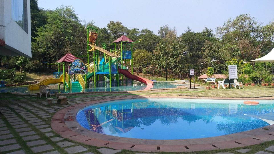 Photo of Moments Of Complete Bliss At The Khanvel Resort by Pankti Shah