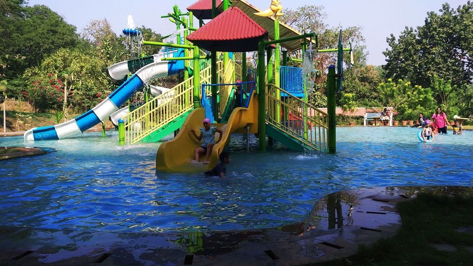 Photo of Moments Of Complete Bliss At The Khanvel Resort 7/12 by Pankti Shah