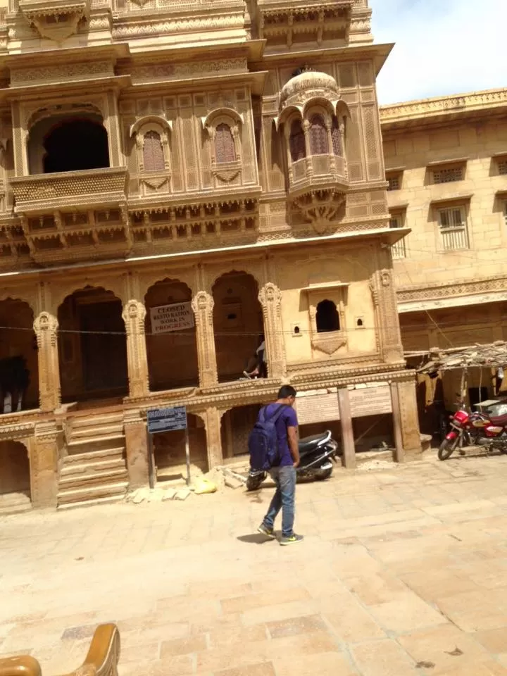 Photo of Patwon Ki Haveli by Vidu Gulpadiya