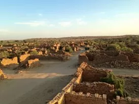 Photo of Kuldhara, Jaisalmer, Rajasthan, India by Vidu Gulpadiya