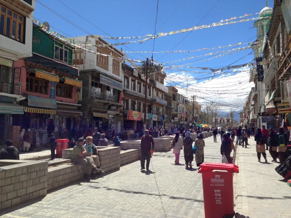 Photo of Leh Ladakh..Create colorful memories 15/72 by Vidu Gulpadiya
