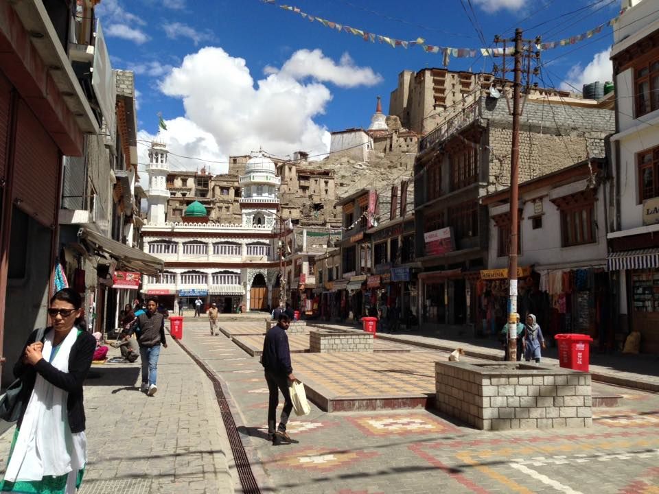 Photo of Leh Ladakh..Create colorful memories 17/72 by Vidu Gulpadiya