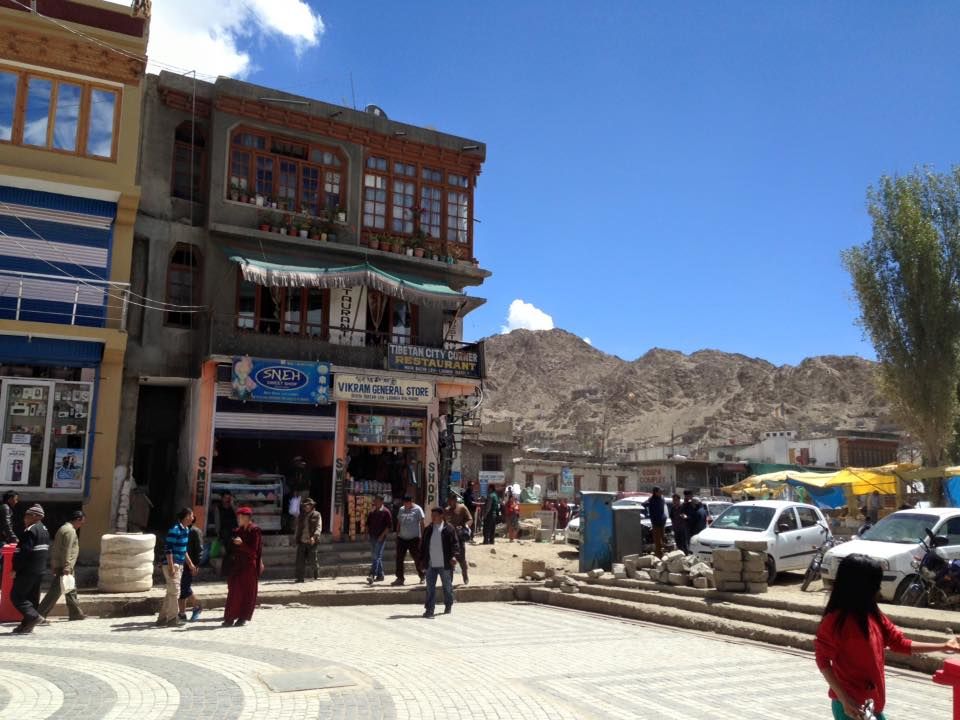 Photo of Leh Ladakh..Create colorful memories 20/72 by Vidu Gulpadiya