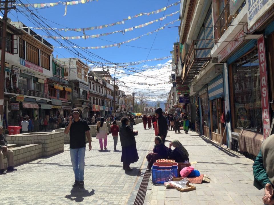 Photo of Leh Ladakh..Create colorful memories 41/72 by Vidu Gulpadiya