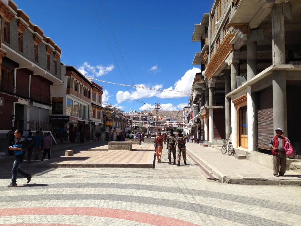 Photo of Leh Ladakh..Create colorful memories 48/72 by Vidu Gulpadiya