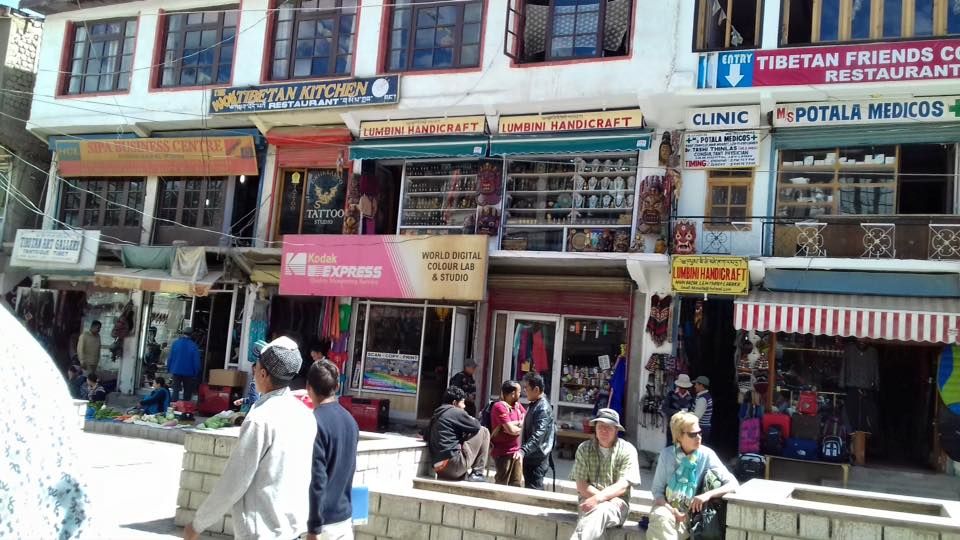 Photo of Leh Ladakh..Create colorful memories 54/72 by Vidu Gulpadiya