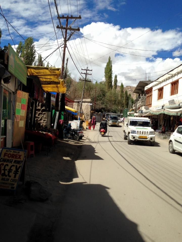 Photo of Leh Ladakh..Create colorful memories 58/72 by Vidu Gulpadiya