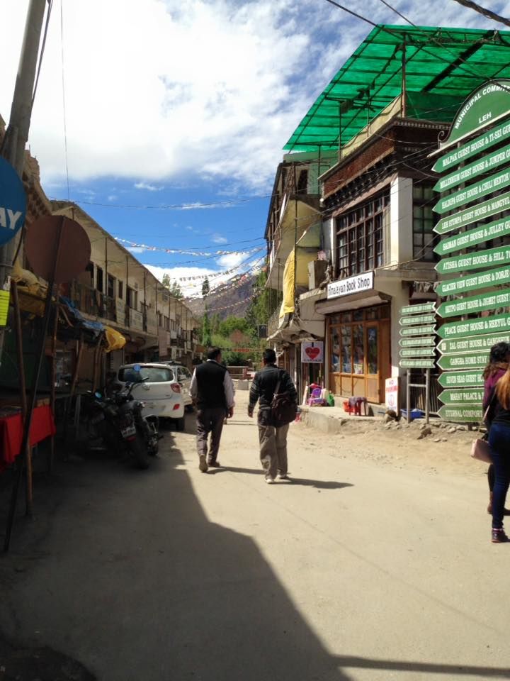 Photo of Leh Ladakh..Create colorful memories 60/72 by Vidu Gulpadiya