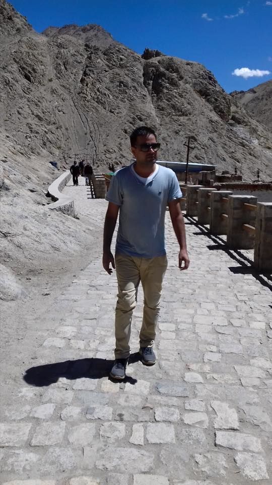 Photo of Leh Ladakh..Create colorful memories 61/72 by Vidu Gulpadiya