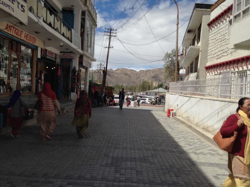 Photo of Leh Ladakh..Create colorful memories 68/72 by Vidu Gulpadiya