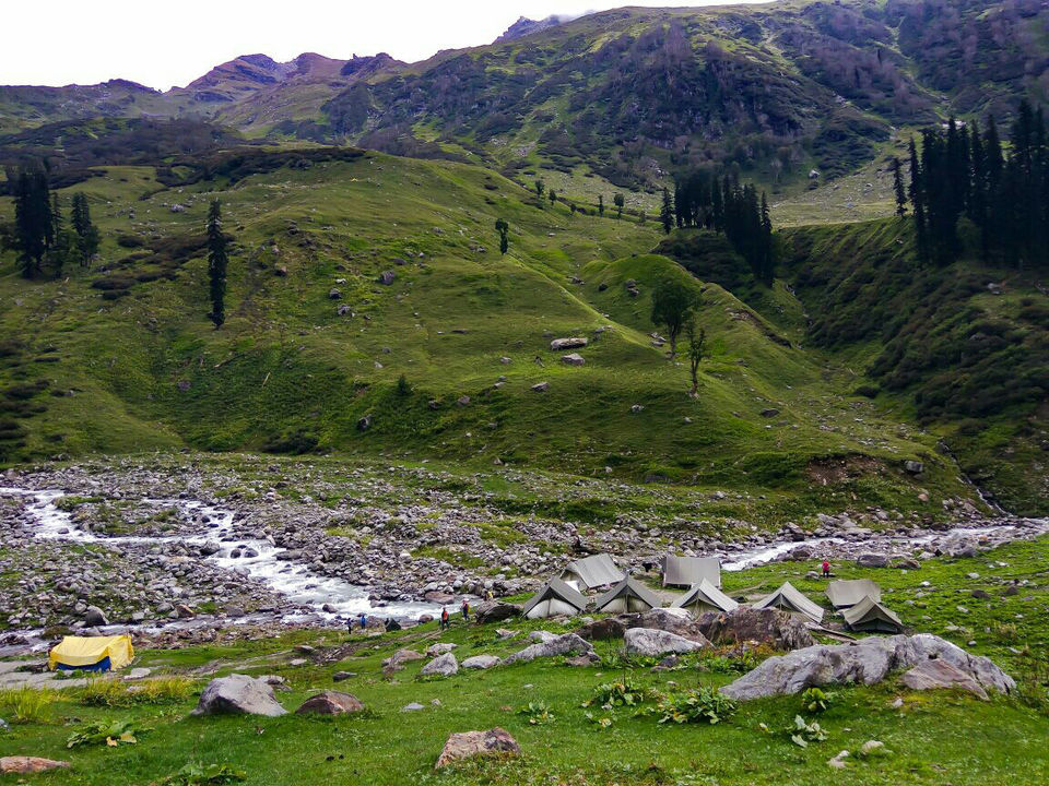 Photo of Hampta Pass: From lush green forests to boulders and rocky mountains by Varsha Bang