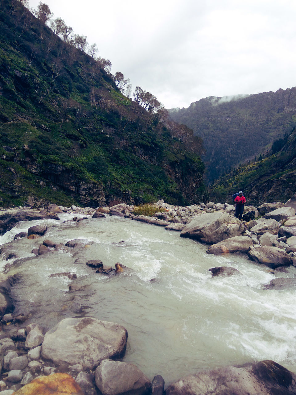 Photo of Hampta Pass: From lush green forests to boulders and rocky mountains by Varsha Bang