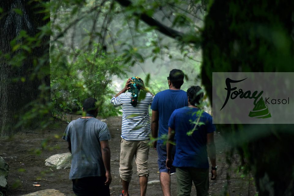 Photo of Foray Kasol 3/11 by Arshad