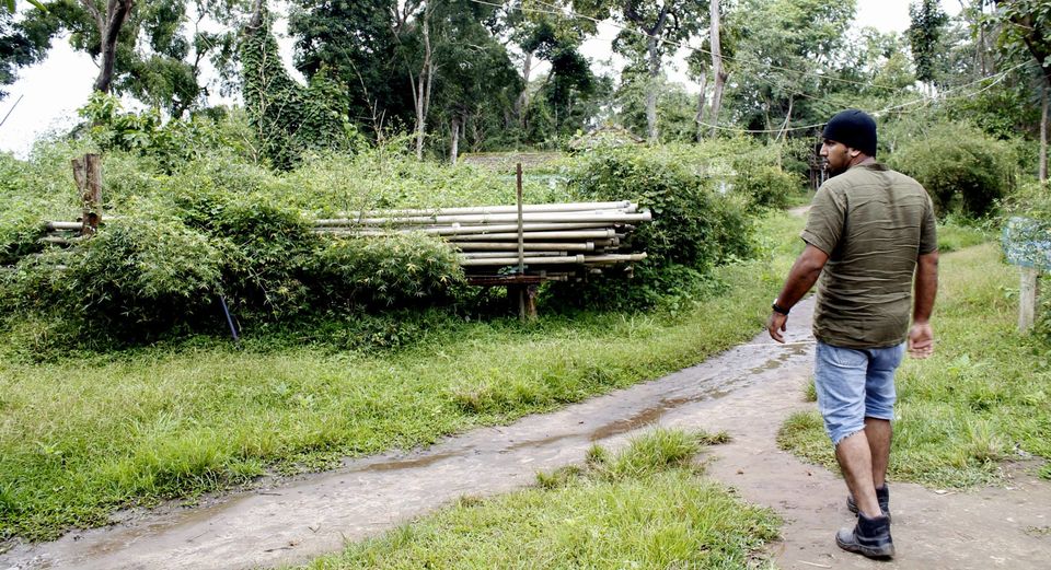 Photo of Short Breaths. Long Yatra. 7/10 by Arshad