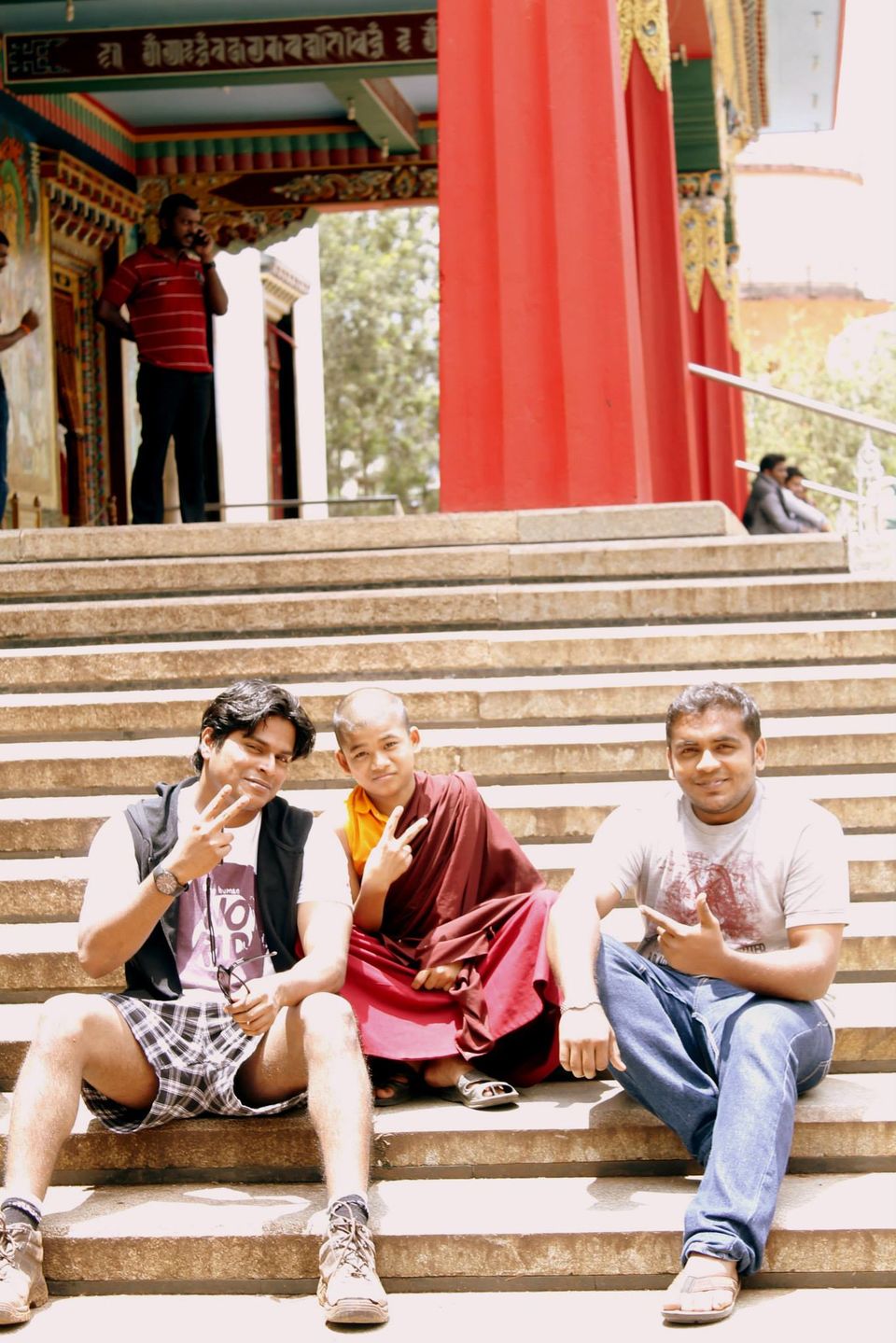 Photo of Short Breaths. Long Yatra. 5/10 by Arshad