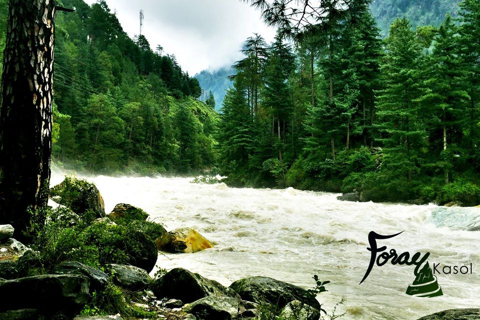 Photo of Foray Kasol 8/11 by Arshad