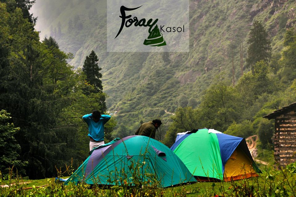 Photo of Foray Kasol 9/11 by Arshad