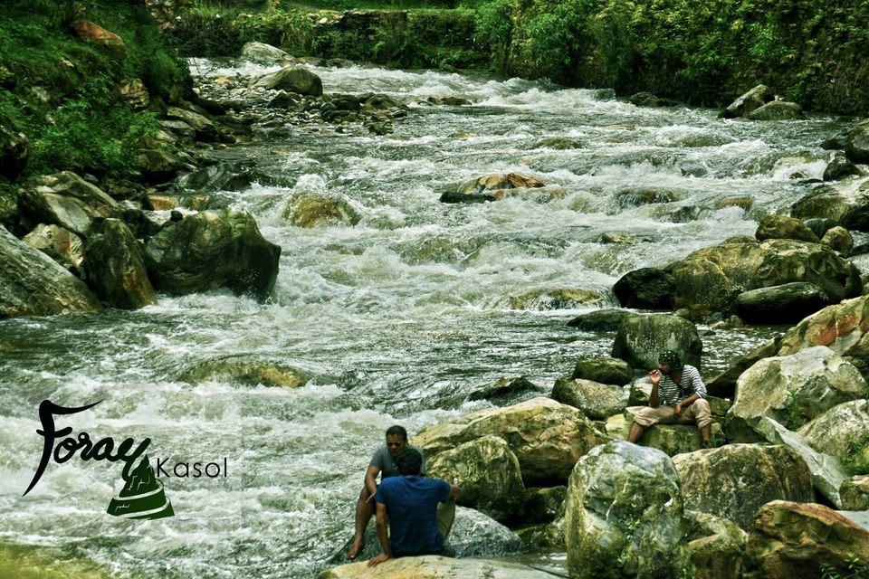 Photo of Foray Kasol 4/11 by Arshad