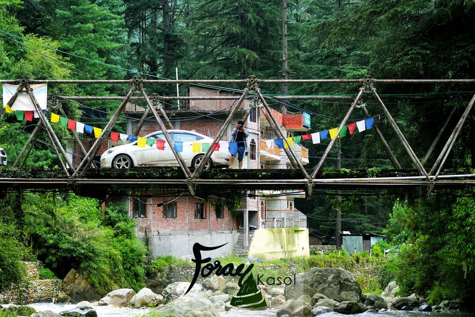 Photo of Foray Kasol 6/11 by Arshad