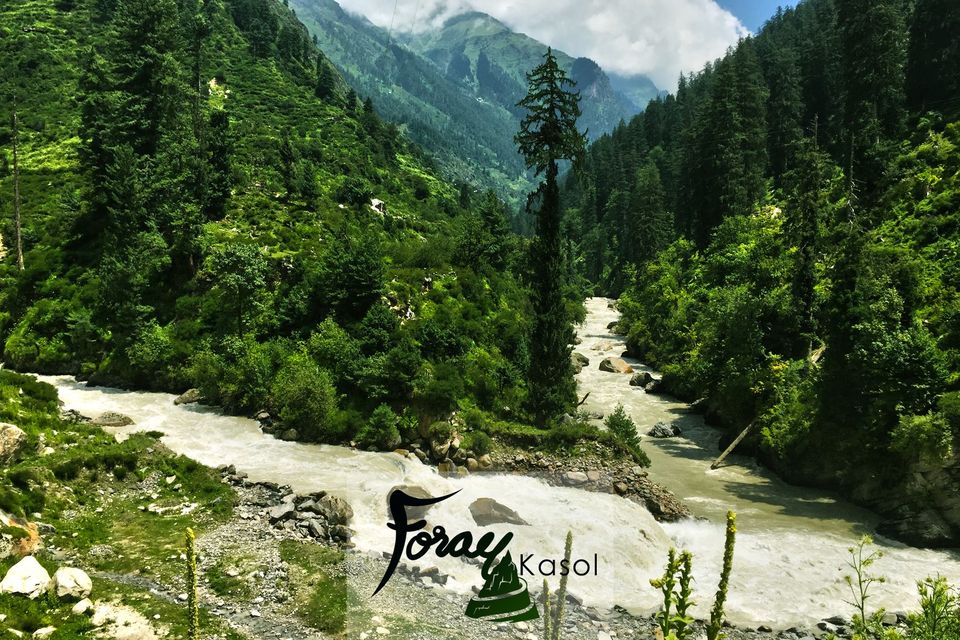 Photo of Foray Kasol 11/11 by Arshad